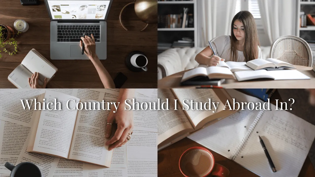 Which Country Should I Study Abroad In